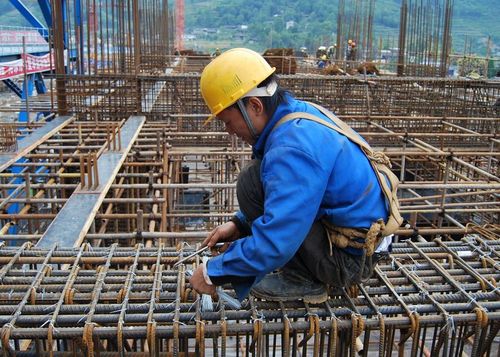 钢筋工作业_安庆市天逸建筑劳务工程有限责任公司