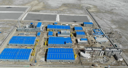 新疆最大危废中心基本完工!占据全疆处置能力的三分之一