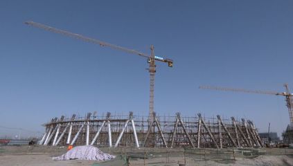河北天柱钢铁搬迁改造项目最新进展