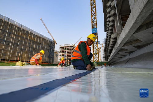 成都芯谷建设忙